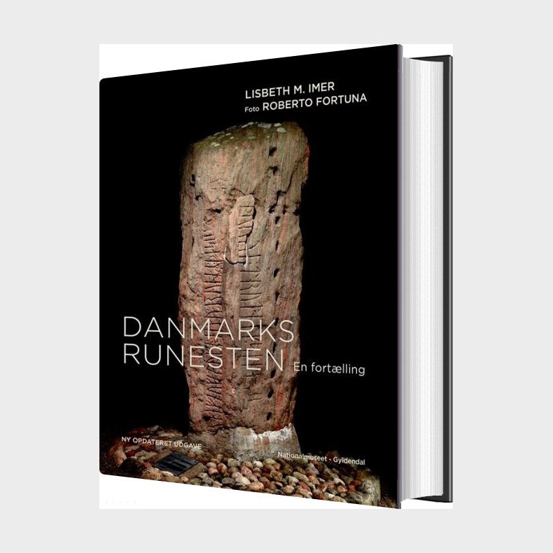 Danmarks Runesten - Lisbeth M. Imer - Bog