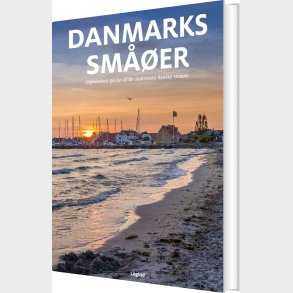 Danmarks Sm��er - J�rgen Hansen - Bog