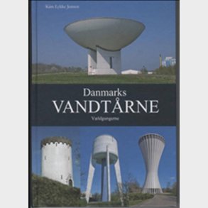 Danmarks Vandt�rne - Kim Lykke Jensen - Bog