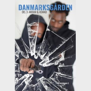 Danmarksg�rden 3 - Tobias Cadin - Bog