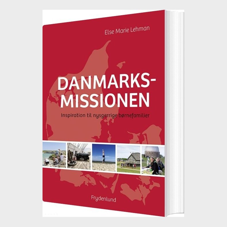 Danmarksmissionen - Else Marie Lehmann - Bog