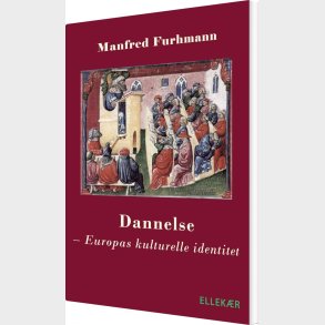 Dannelse - Manfred Fuhrmann - Bog