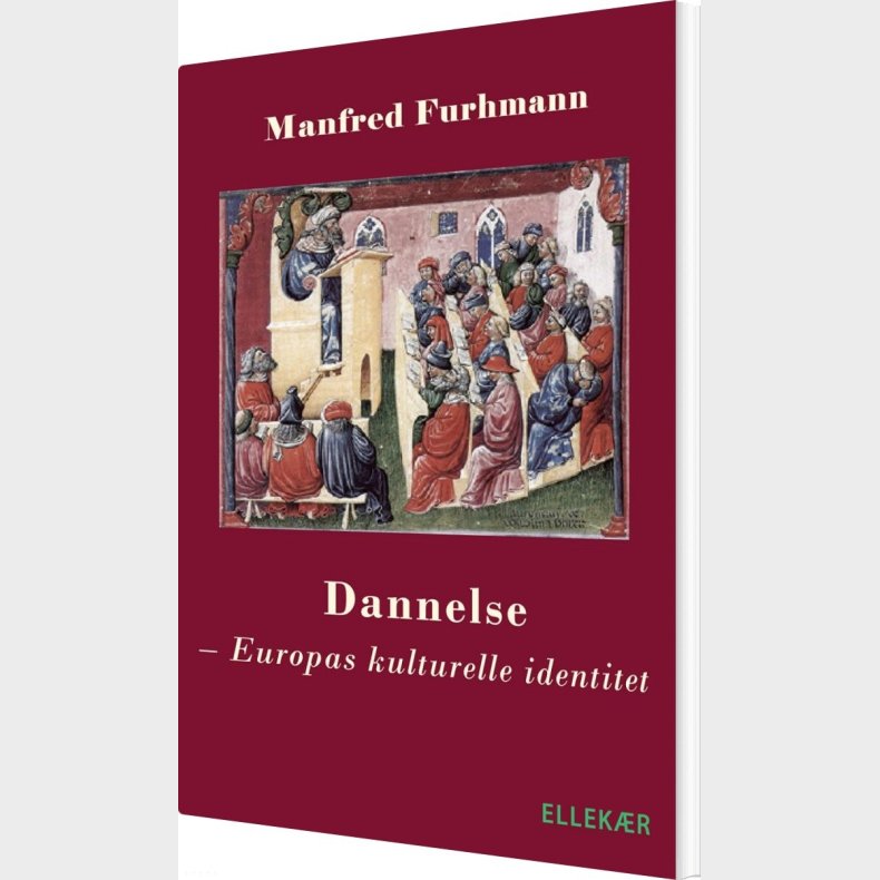 Dannelse - Manfred Fuhrmann - Bog