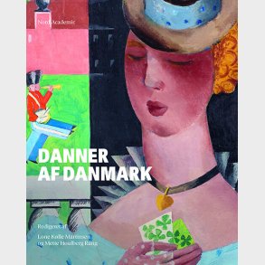 Danner Af Danmark - Bog