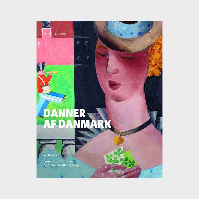 Danner Af Danmark - Bog