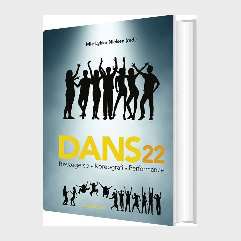 Dans 22 - Mie Lykke Nielsen - Bog
