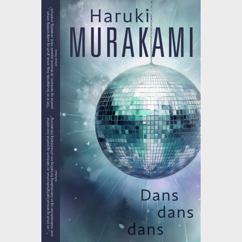 Dans Dans Dans - Haruki Murakami - Bog