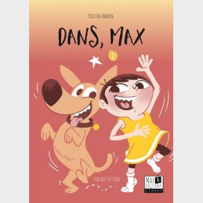 Dans, Max - Kirsten Ahlburg - Bog