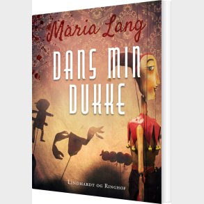Dans Min Dukke - Maria Lang - Bog