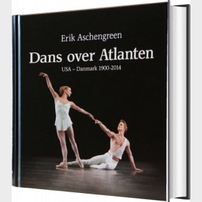 Dans Over Atlanten - Erik Aschengreen - Bog