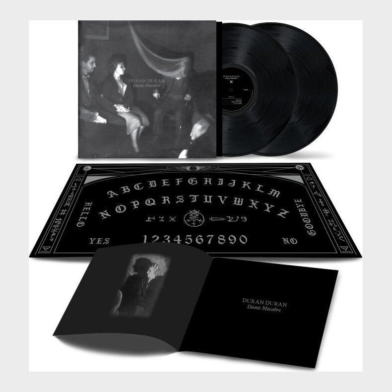 Duran Duran - Danse Macabre - Vinyl Lp