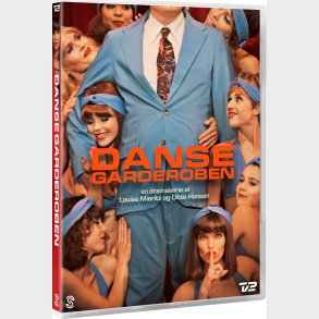 Dansegarderoben - Tv2 Serie - DVD - Tv-serie