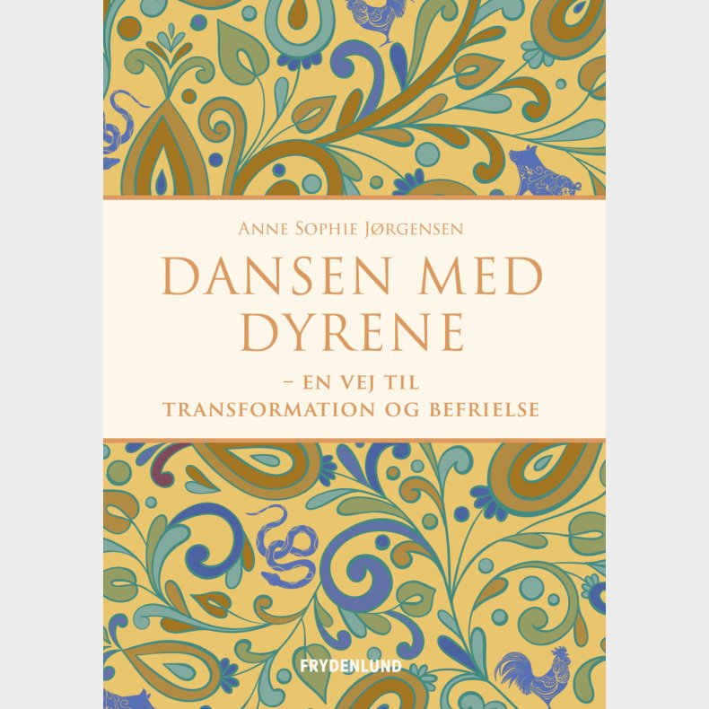Dansen Med Dyrene - Anne Sophie J�rgensen - Bog