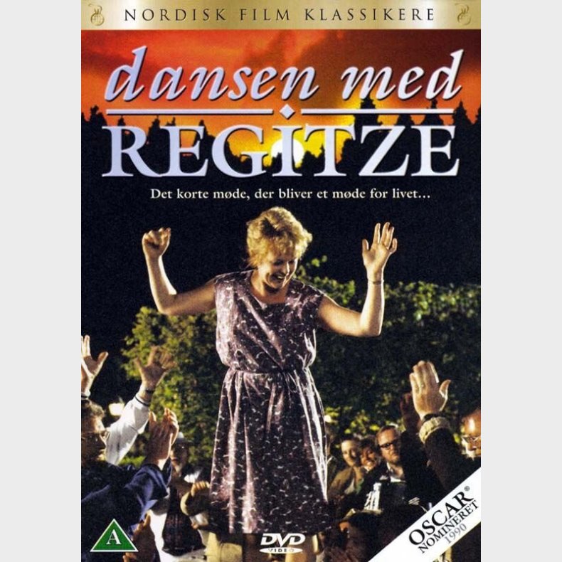 Dansen Med Regitze - DVD - Film