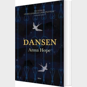 Dansen - Anna Hope - Bog