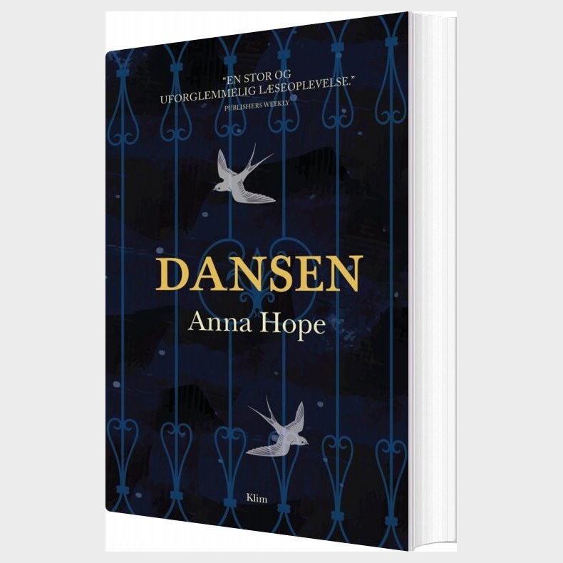 Dansen - Anna Hope - Bog