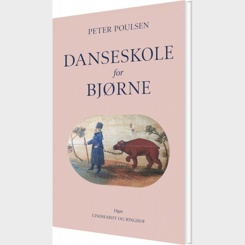 Danseskole For Bj�rne - Peter Poulsen - Bog