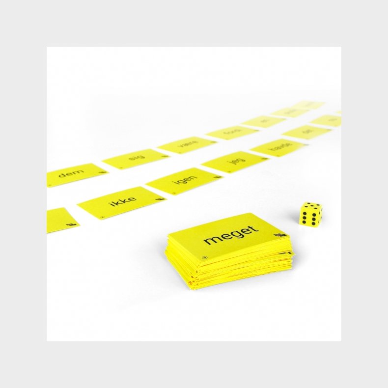 Time2Learn | Dansk | 1. - 4. klasse | Motorvejen