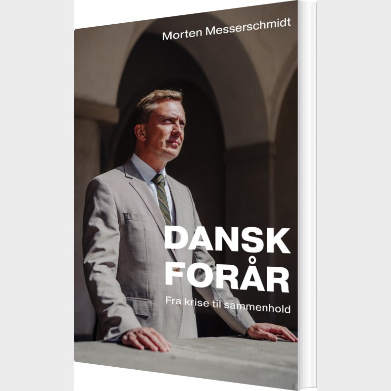 Dansk For�r - Morten Messerschmidt - Bog