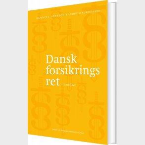 Dansk Forsikringsret - Henning J�nsson - Bog