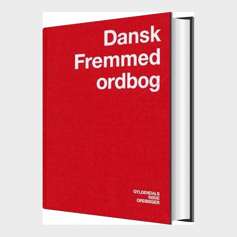 Dansk Fremmedordbog - Karl H�rb�l - Bog