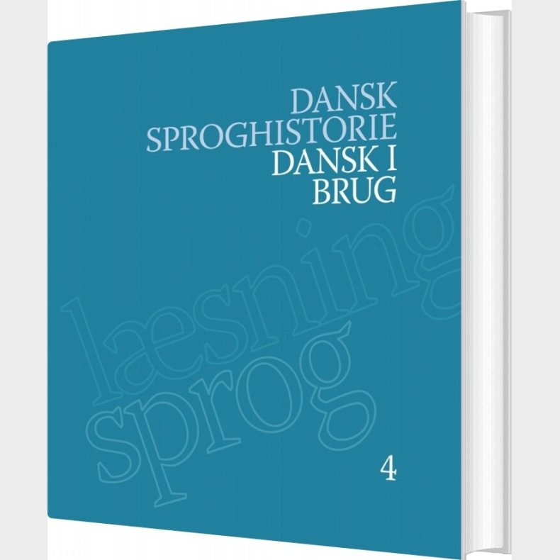 Dansk I Brug - Henrik Galberg Jacobsen - Bog