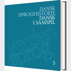 Dansk I Samspil - Bog