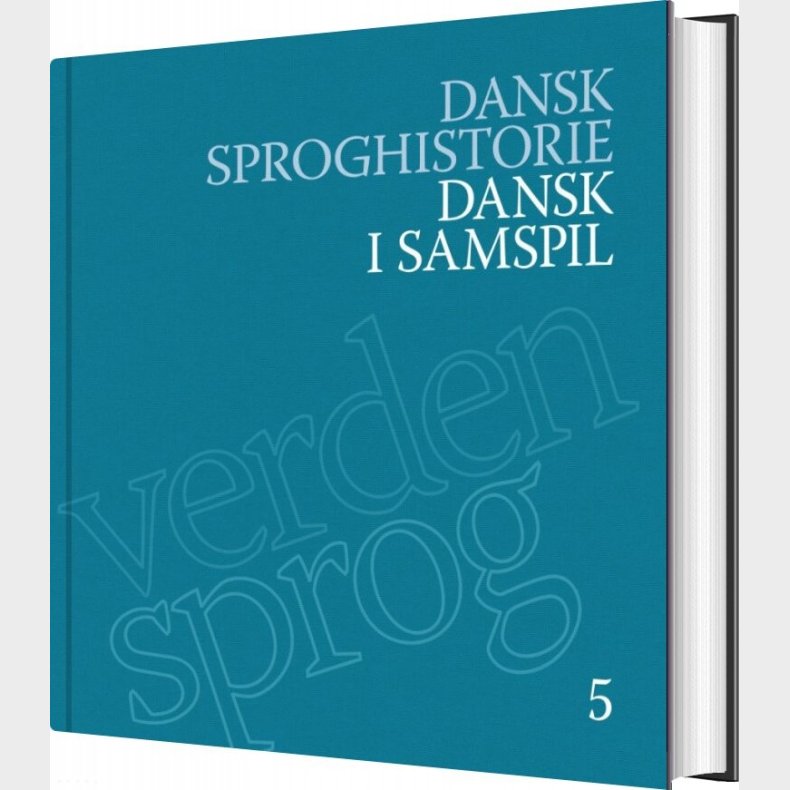 Dansk I Samspil - Bog