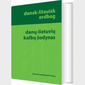 Dansk-litauisk Ordbog - Indre L�vheim Pedersen - Bog