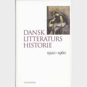 Dansk Litteraturs Historie - Bind 4 - S�ren Schou - Bog