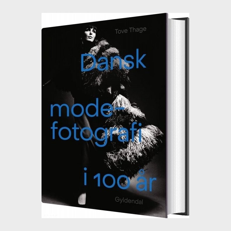 Dansk Modefotografi I 100 �r - Tove Thage - Bog