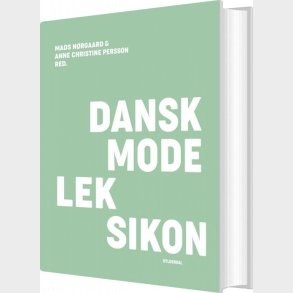 Dansk Modeleksikon - Anne Christine Persson - Bog