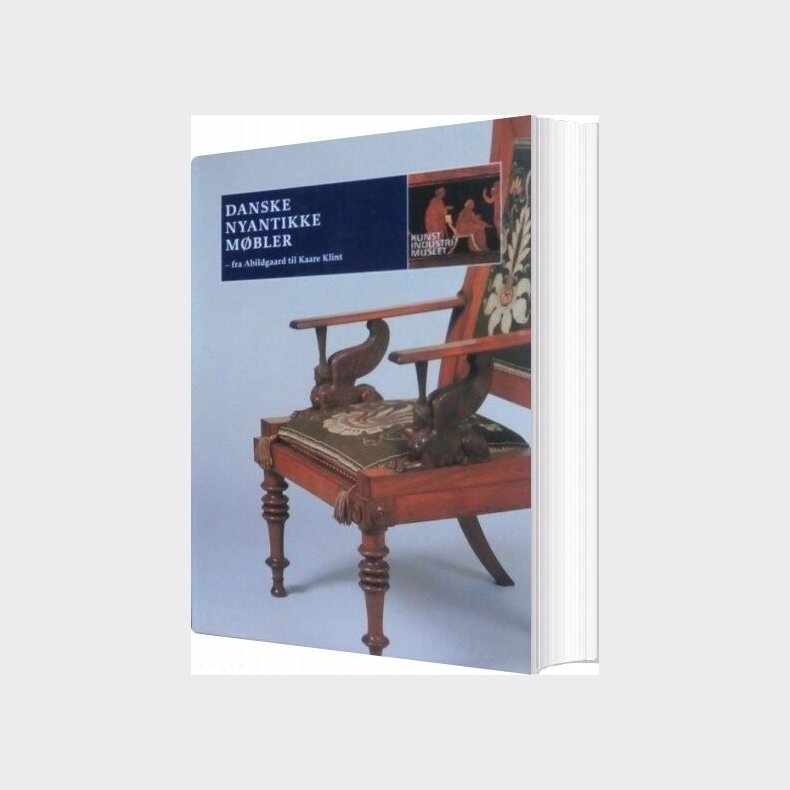 Dansk Nyantikke M�bler - Mirjam Gelfer-j�rgensen - Bog
