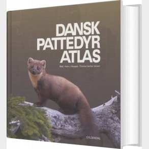 Dansk Pattedyratlas - Hans Baag�e - Bog