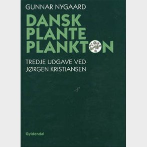 Dansk Planteplankton - Gunnar Nygaard - Bog