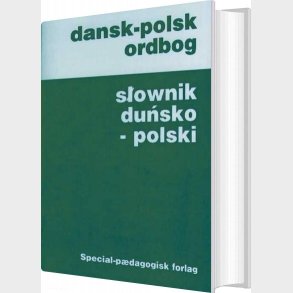 Dansk-polsk Ordbog - Wanda Strange S�rensen - Bog