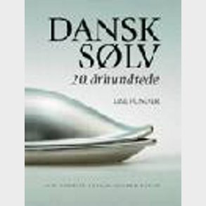Dansk S�lv - Lise Funder - Bog