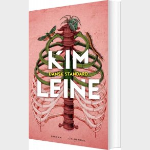 Dansk Standard - Kim Leine - Bog