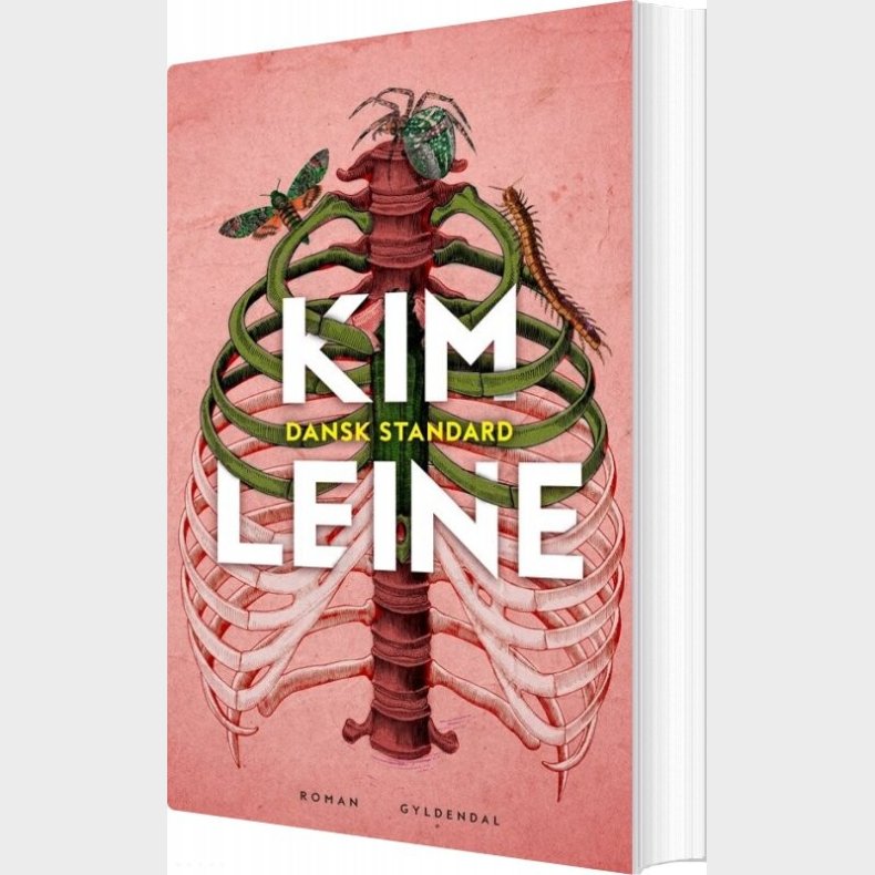 Dansk Standard - Kim Leine - Bog