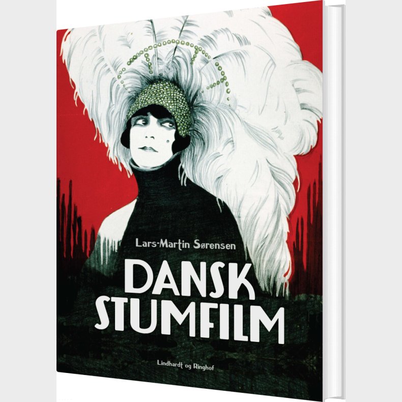 Dansk Stumfilm - Lars-martin S�rensen - Bog