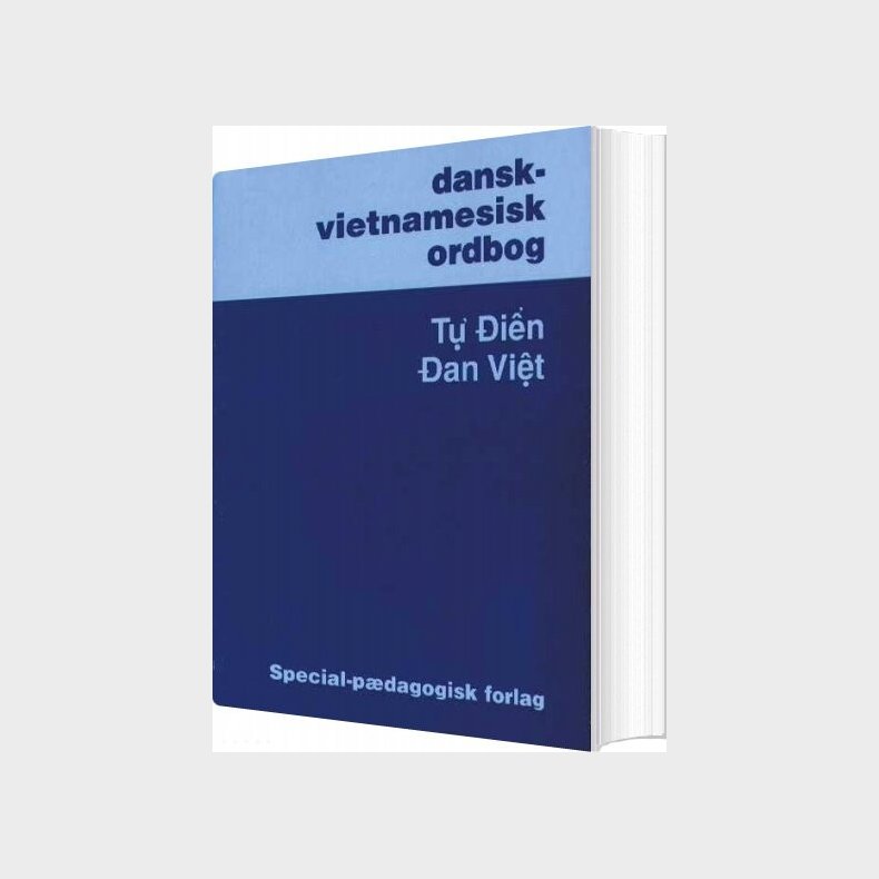 Dansk-vietnamesisk Ordbog - Hung Nguyen - Bog