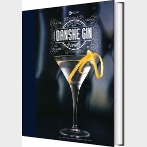 Danske Gin Og Ginmagere - Christian Wendelboe - Bog
