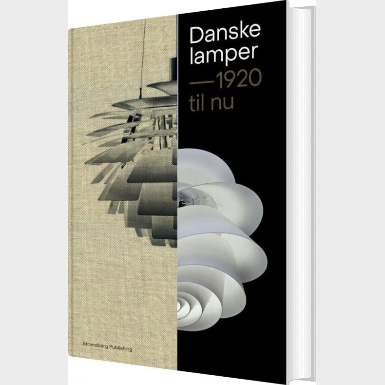 Danske Lamper - Malene Lytken - Bog
