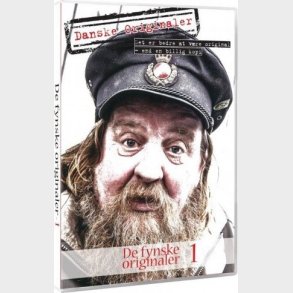 Danske Originaler - De Fynske Originaler 1 - DVD - Tv-serie