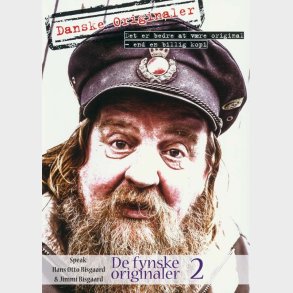 Danske Originaler - De Fynske Originaler 2 - DVD - Tv-serie