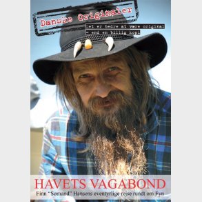 Danske Originaler Havets Vagabond - DVD - Tv-serie