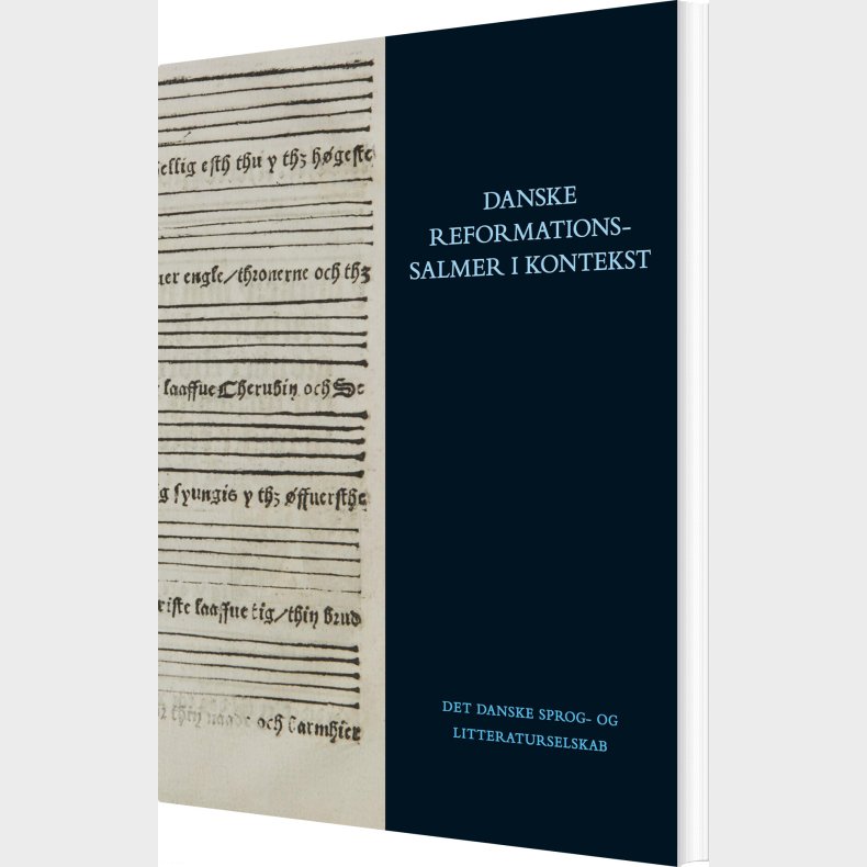 Danske Reformationssalmer I Kontekst - Simon Skovgaard Boeck - Bog