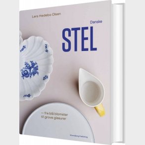 Danske Stel - Lars Hedebo Olsen - Bog