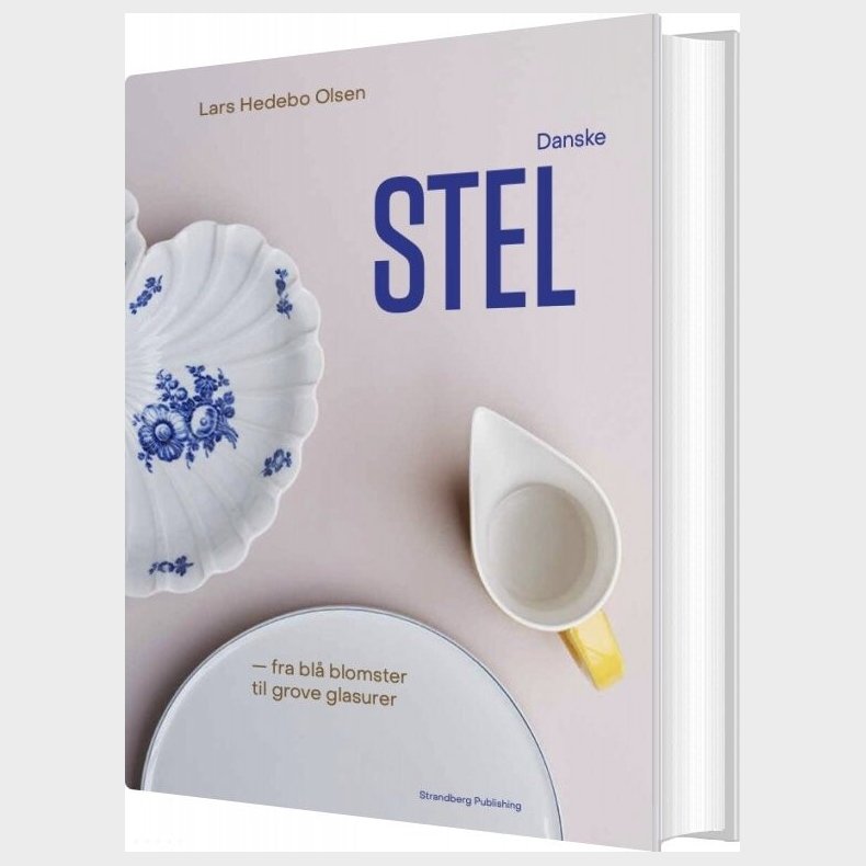 Danske Stel - Lars Hedebo Olsen - Bog
