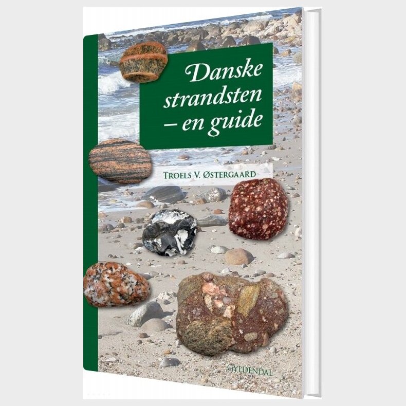 Danske Strandsten - Troels V. stergaard - Bog